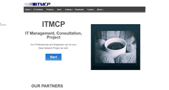 Desktop Screenshot of itmcp.com